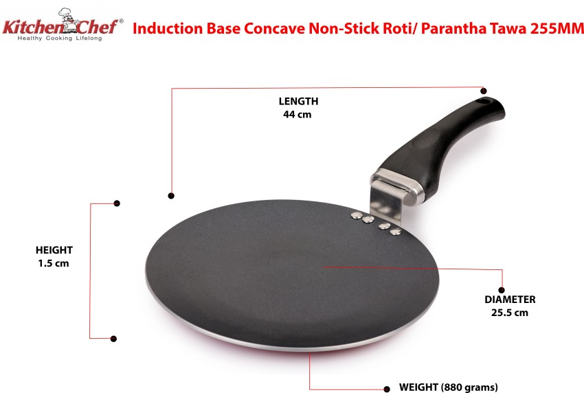 Lifelong Induction Roti Tawa