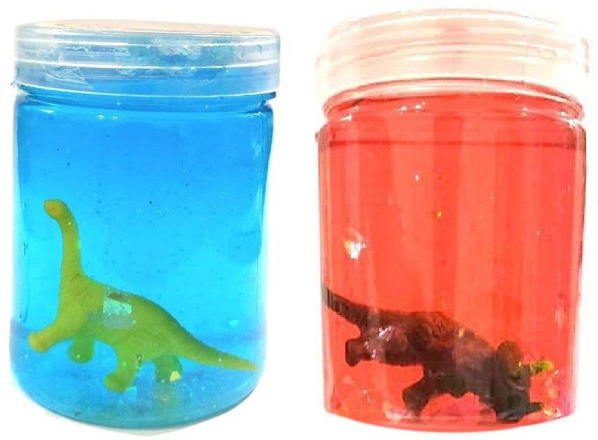 Slime dinosaur toy online