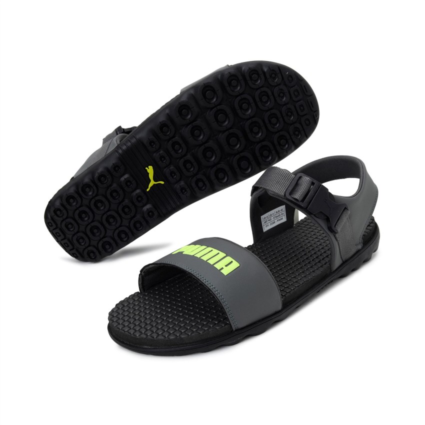 Puma men's outstretch thong 2024 sandals