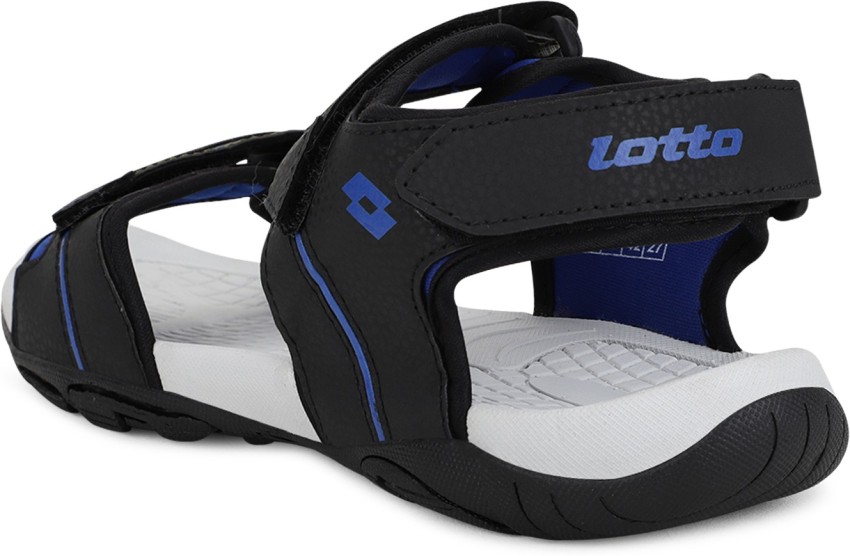 Lotto sandals deals for men