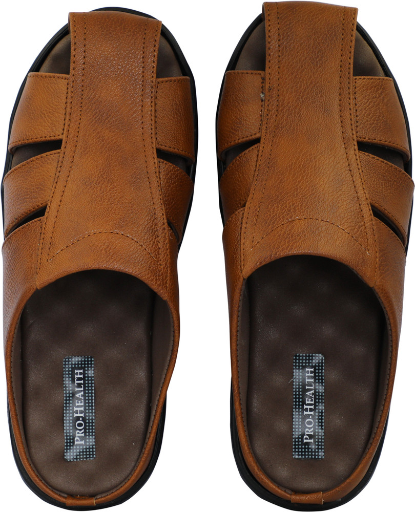Prohealth Men Tan Sandals