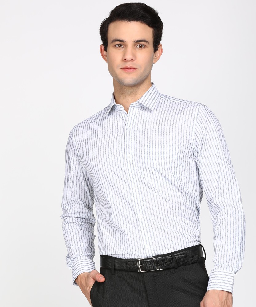 Buy White Tshirts for Men by LOUIS PHILIPPE Online