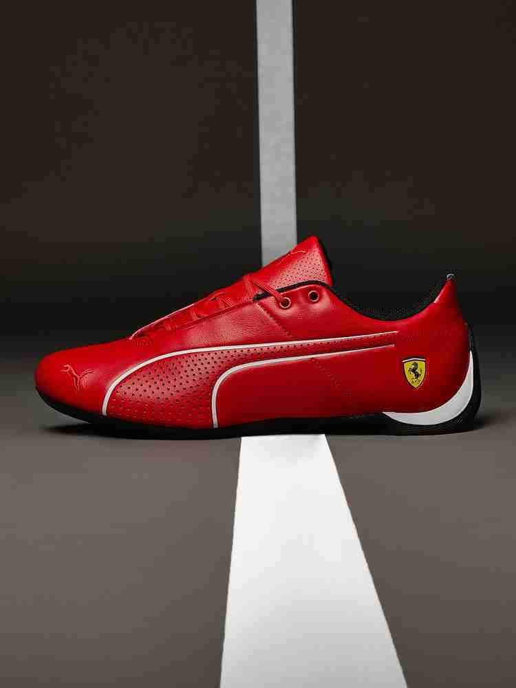 PUMA Ferrari Future Cat Ultra Sneakers For Men