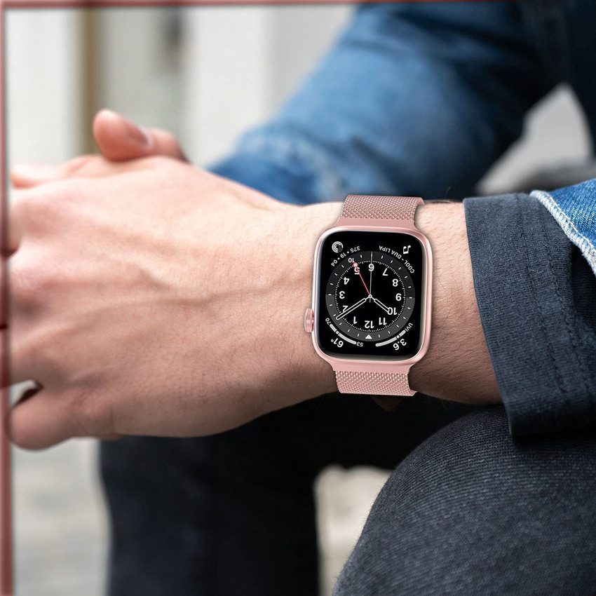 Rose gold apple watch for guys online