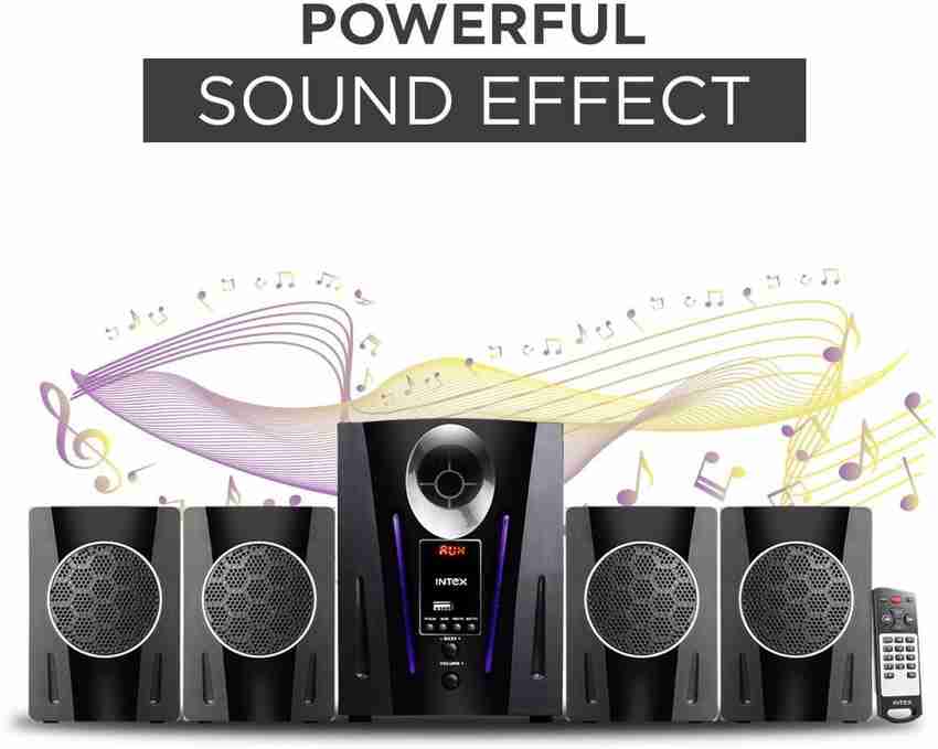 Intex home theatre 26 50 best sale