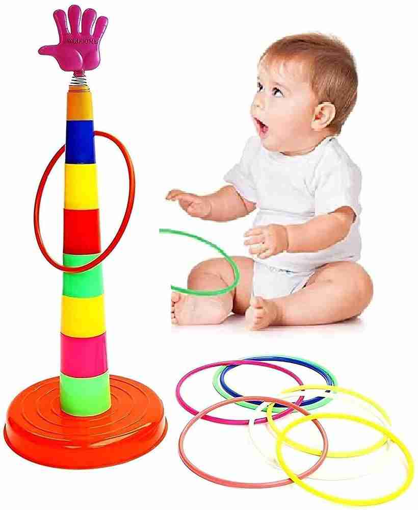 Ring toss hotsell game for toddlers