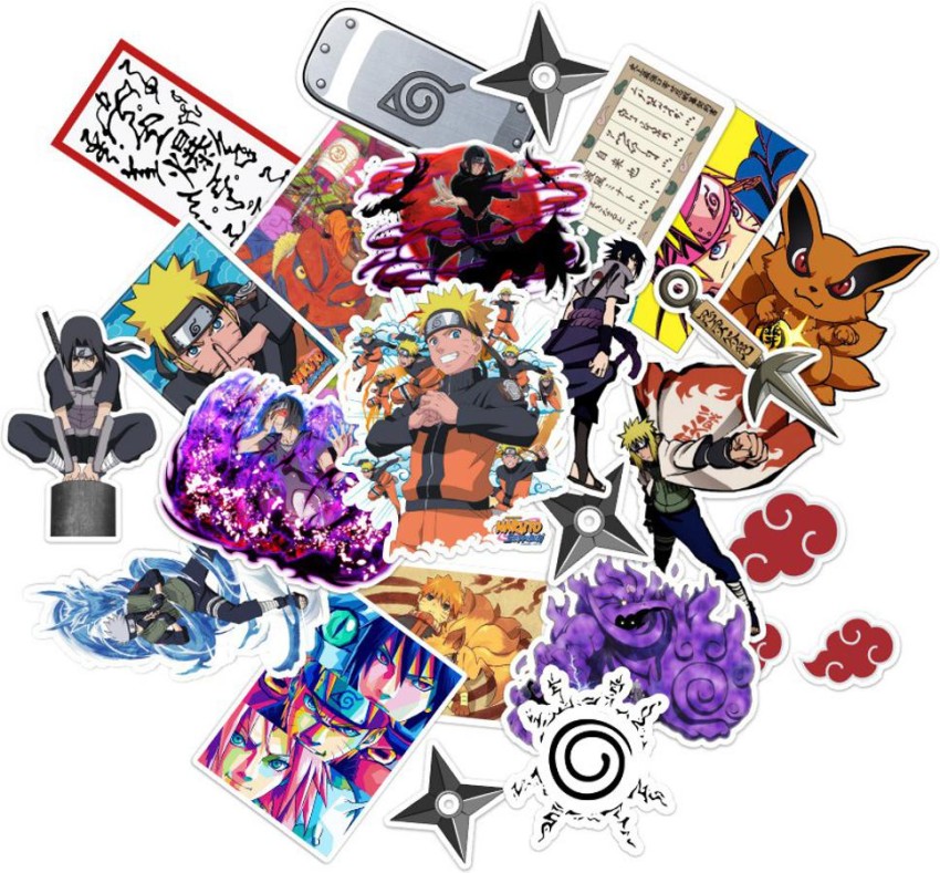 Buy Anime Stickers Online In India  Etsy India