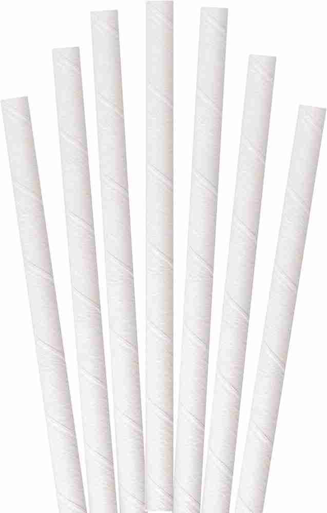 White Plastic Drinking Straw at best price in Chennai