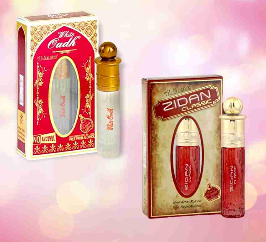 White oudh al discount nuaim