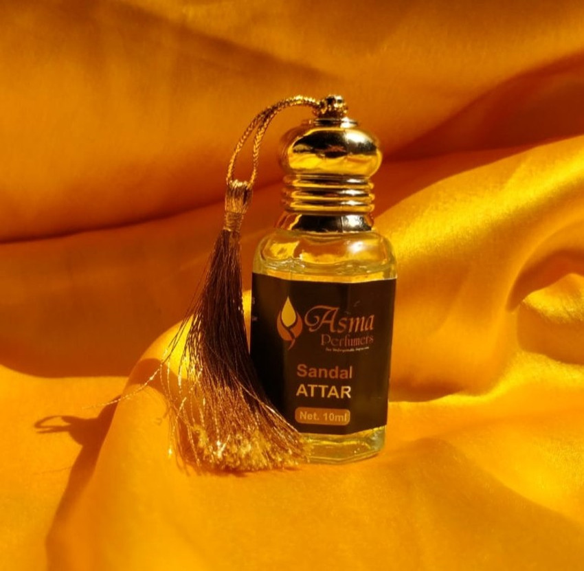 Sandal sales attar online