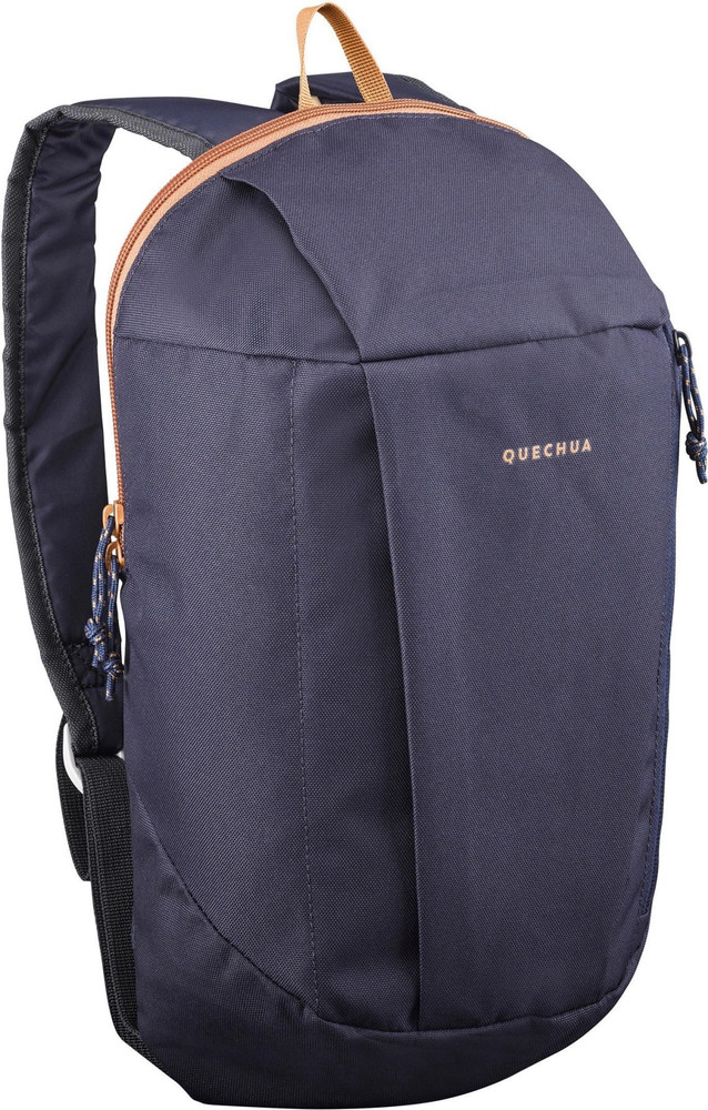QUEACHUA Hiking Bag Waterproof Backpack Walking Backpack Blue 10 L 10 L Laptop Backpack Dark Blue 02 Price in India Flipkart