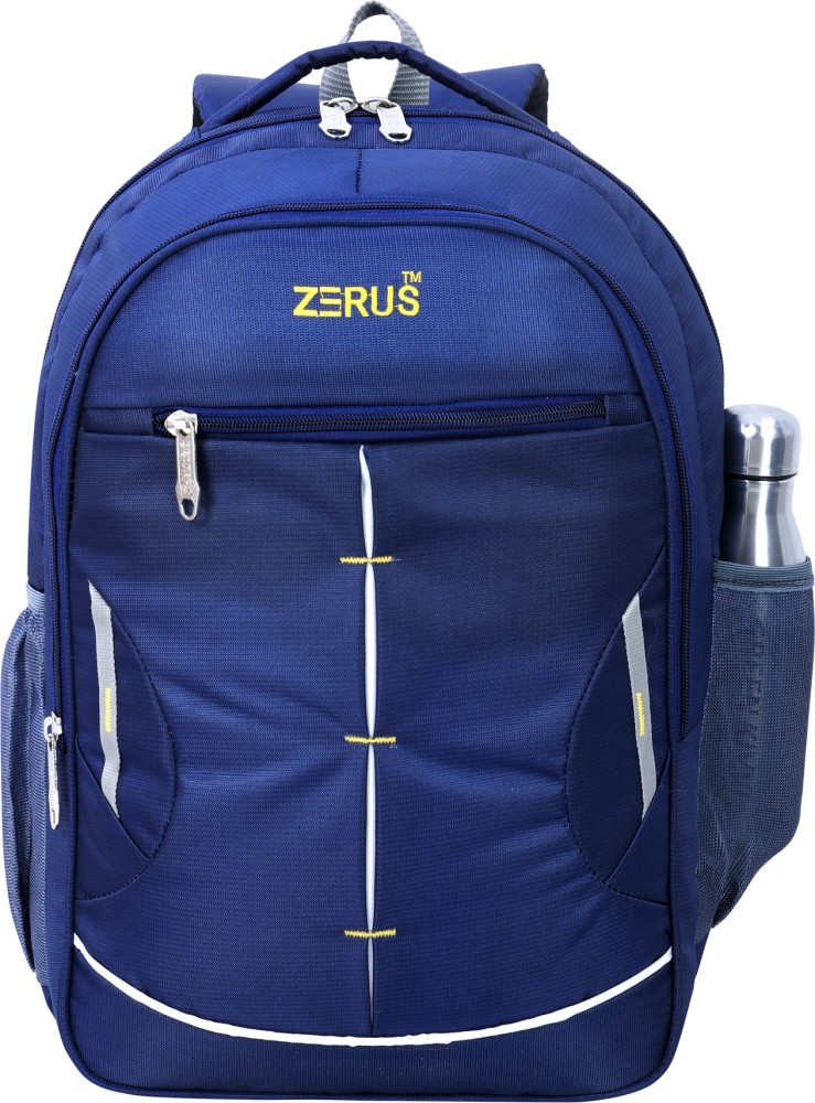 4 compartment outlet backpack