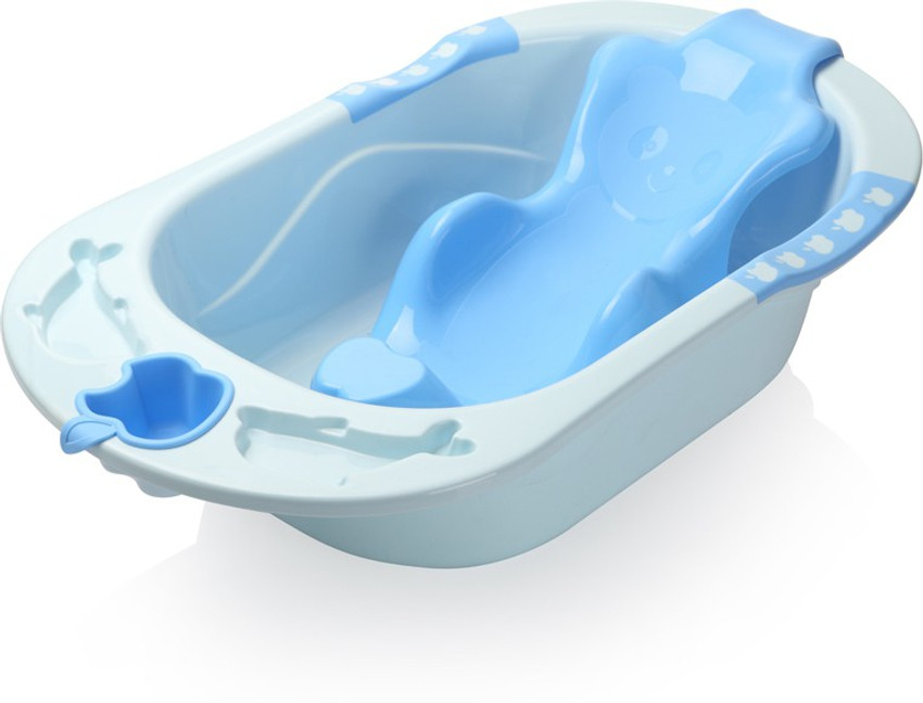 Just born baby online bath tub