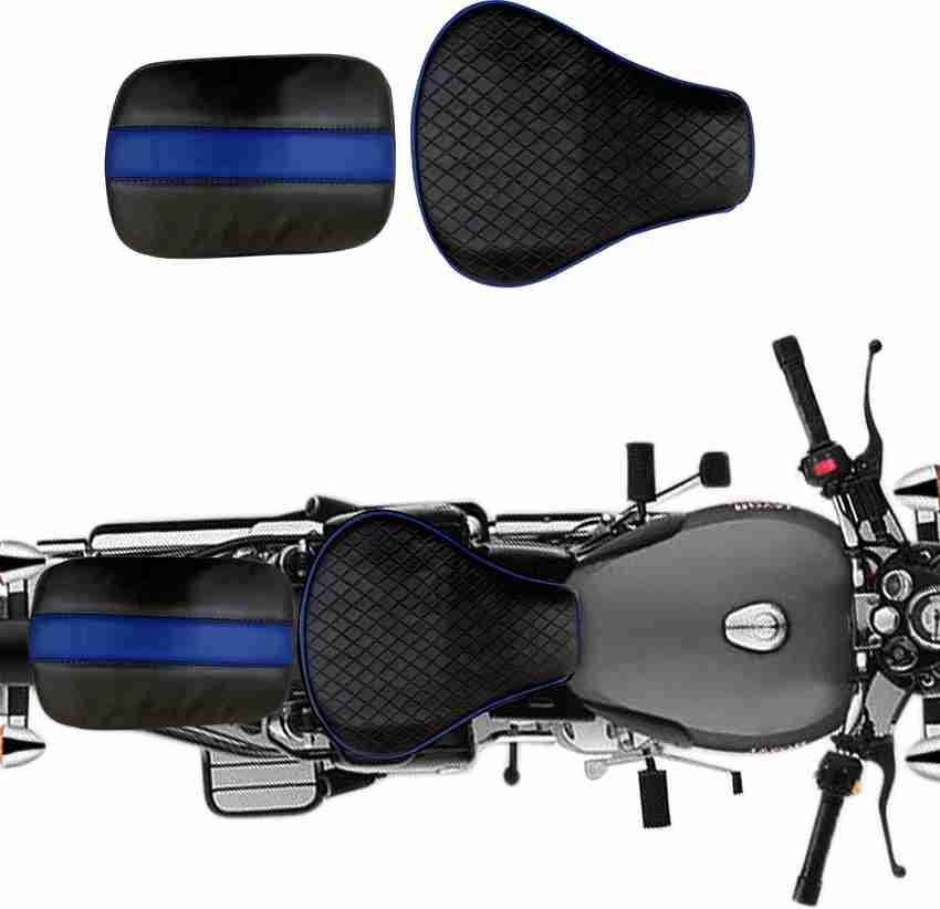 Bullet bike seat cover hot sale