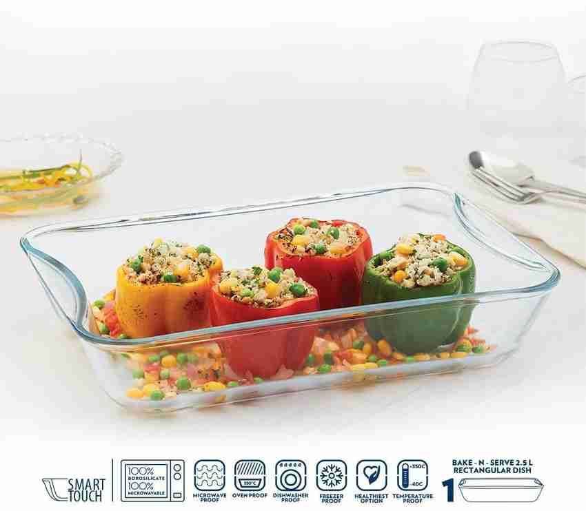 Oven online proof dishes