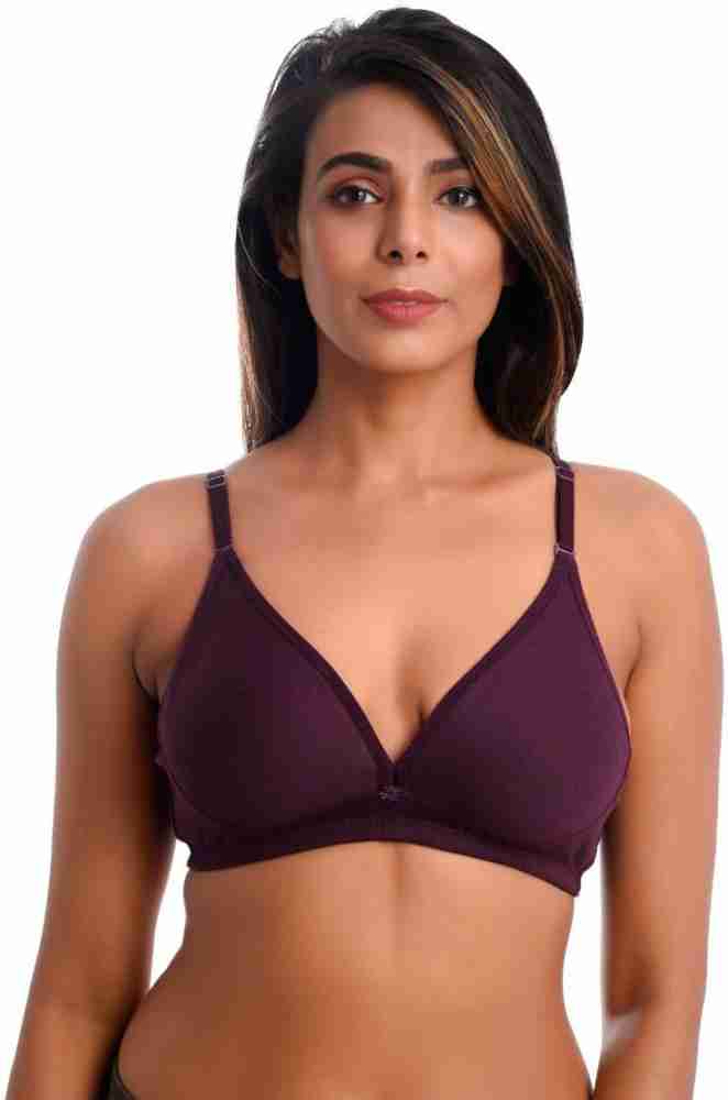 Buy SUM Multi Way Full Coverage Bra For Girls And Women Baby Pink Women  Full Coverage Non Padded Bra Online at Best Prices in India