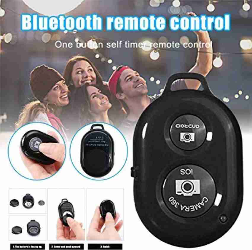 bluetooth camera ios