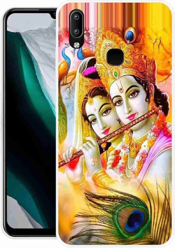 Print Guruji Back Cover for Vivo Y91/Vivo Y95/Vivo Y93 - Sinario Designer  3D Printed Case - Print Guruji 