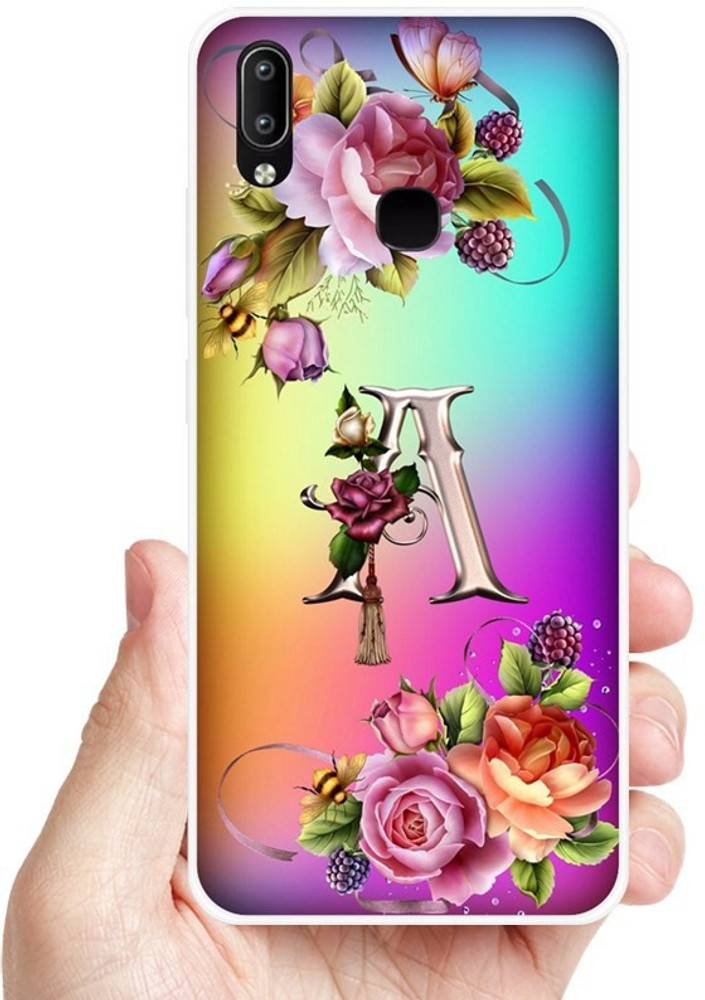 Print Guruji Back Cover for Vivo Y91/Vivo Y95/Vivo Y93 - Sinario Designer  3D Printed Case - Print Guruji 