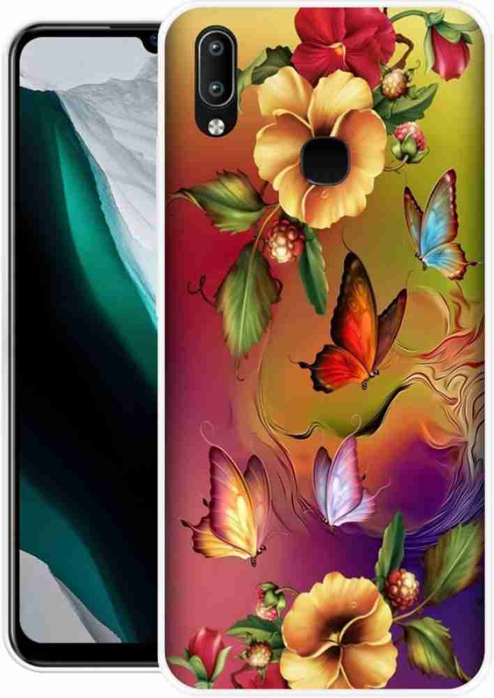 Print Guruji Back Cover for Vivo Y91/Vivo Y95/Vivo Y93 - Sinario Designer  3D Printed Case - Print Guruji 