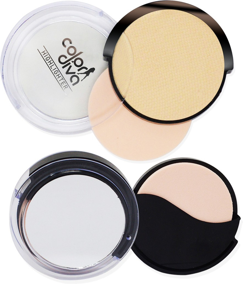 Flawless pressed powder deals