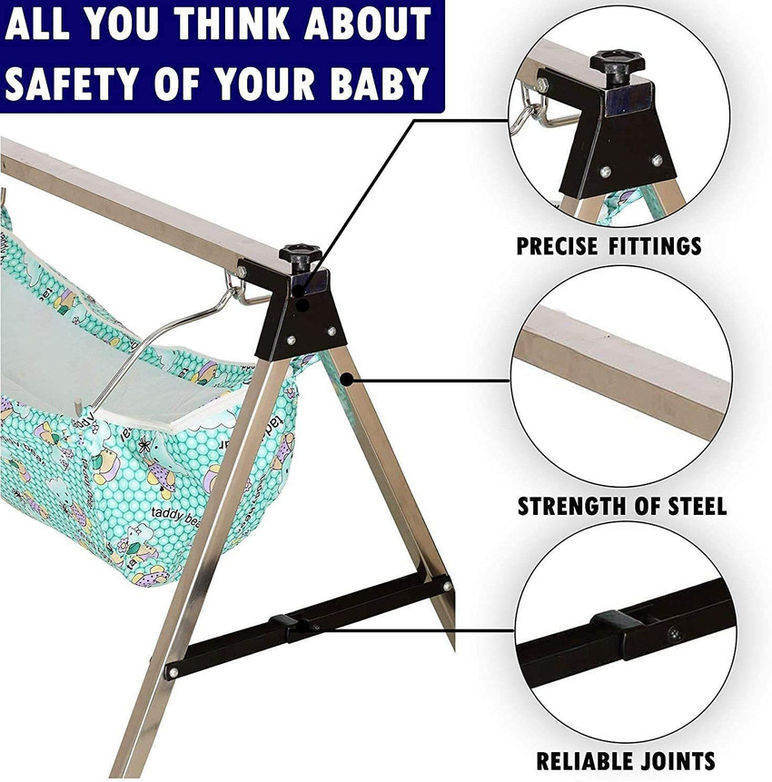 PODAK Swing Cradle Buy Baby Care Products in India Flipkart