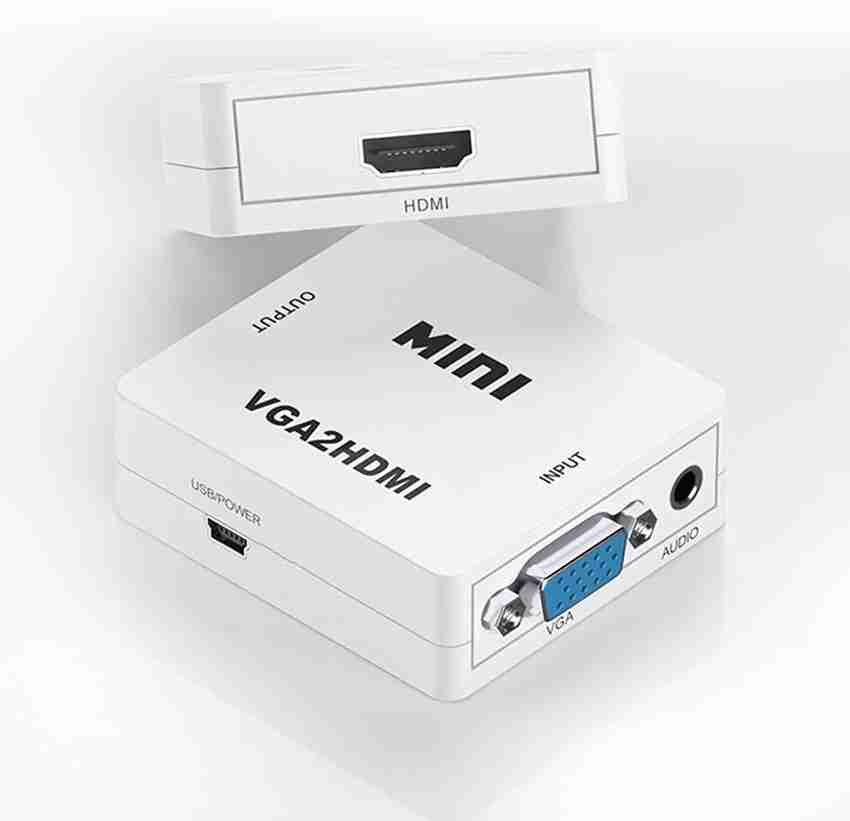 Mini vga 2 hdmi converter clearance