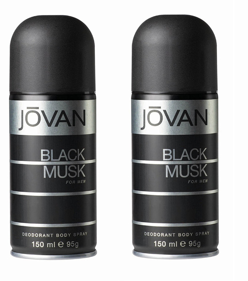 Black musk body mist sales