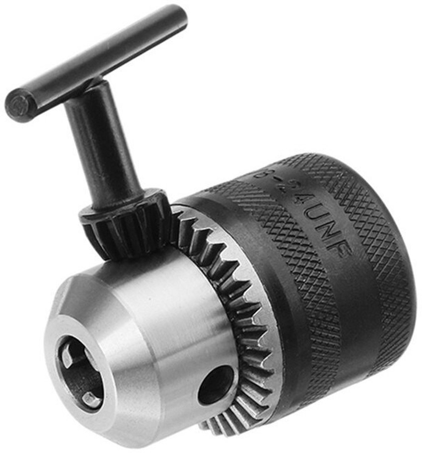 Threaded online chuck adapter