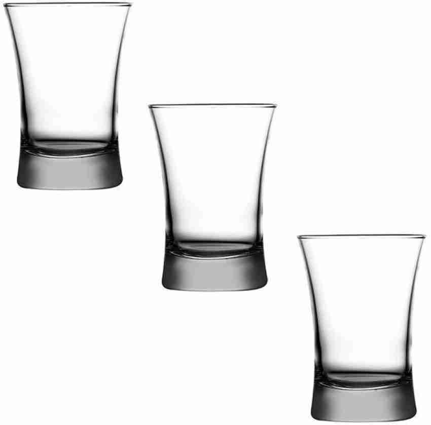 6pc Crystal Glass Set (217ml)