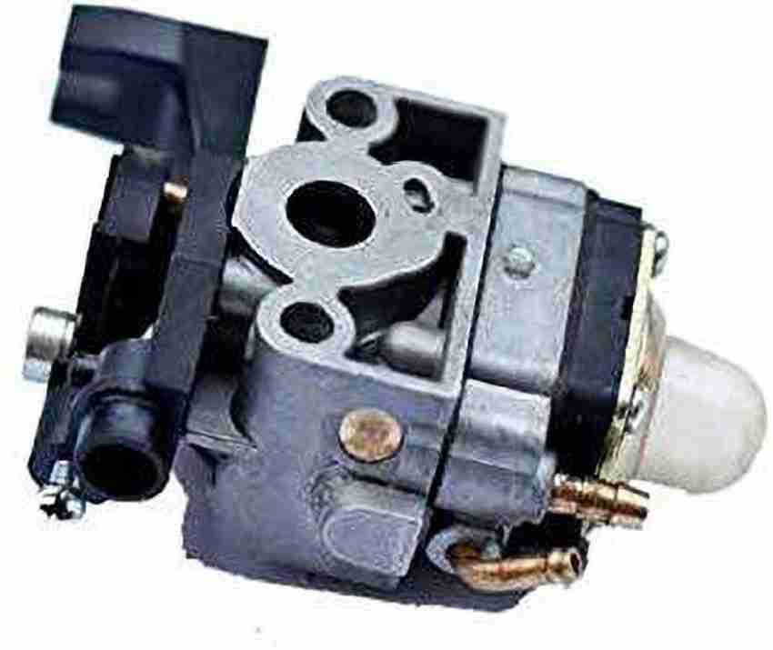 Grass cutter best sale carburetor parts