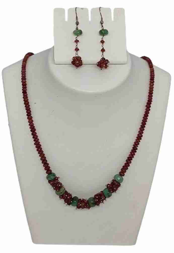 Flipkart hot sale shopping necklace