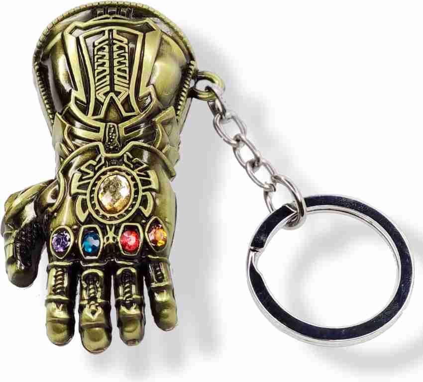 Avengers metal outlet keychain