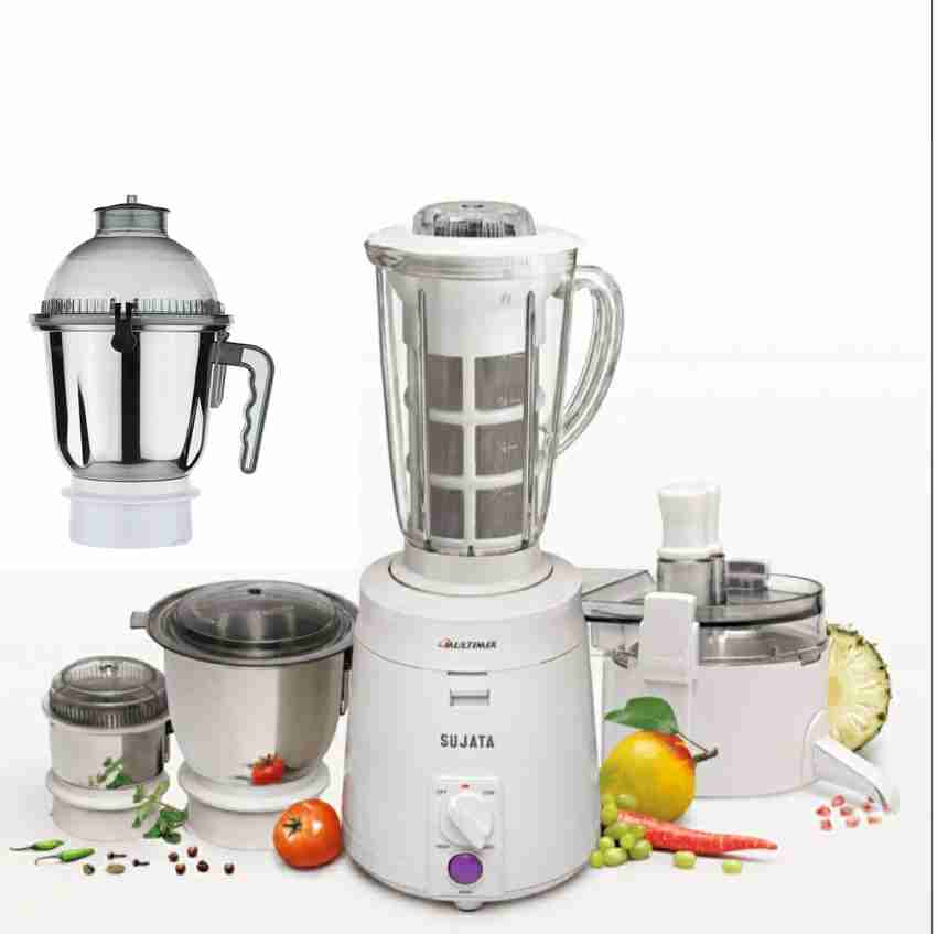 Sujata mixer deals grinder on flipkart