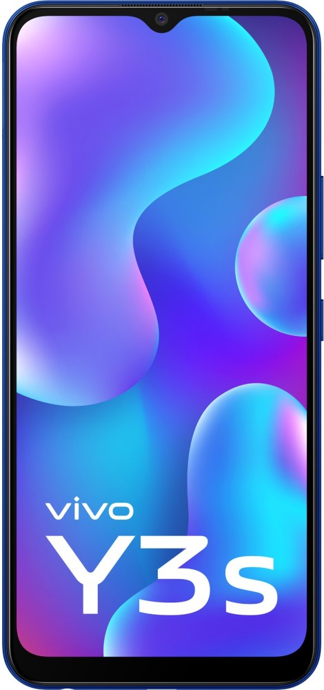 vivo y3s flipkart