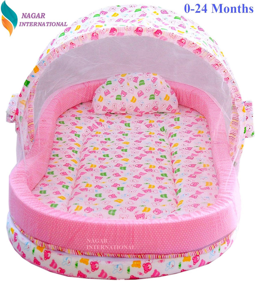 Baby bed flipkart outlet