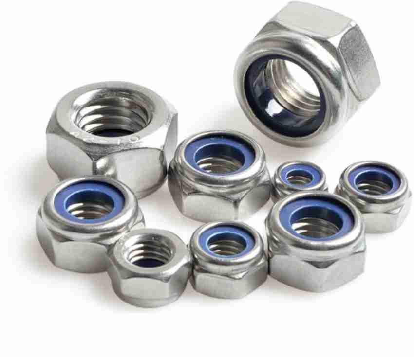 M6 Insert Nut ( Dia 6mm ), IndiaLocalShop imports steel and