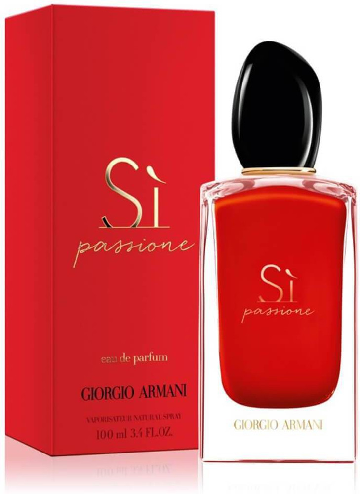 Buy AQUA DI GIO RAMANI SI PASSIONE PERFUME 3.4 FLOZ Eau de Parfum