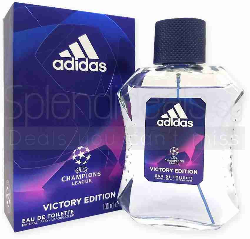 Buy ADIDAS Champion League Victory Edition Eau De Toilette Eau