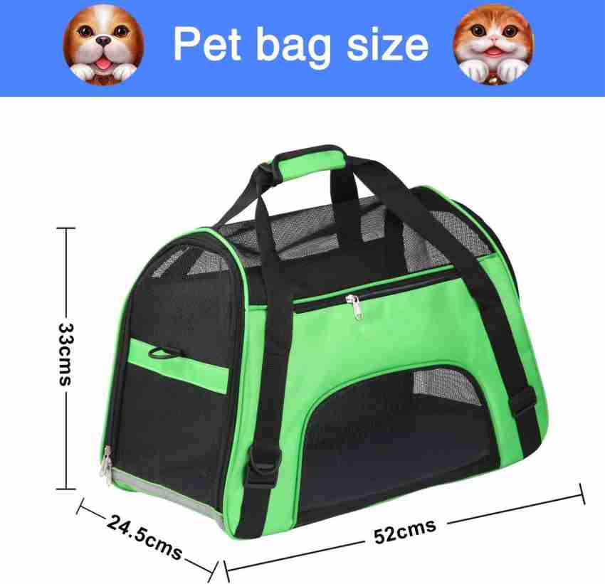 Pet duffle cheap bag