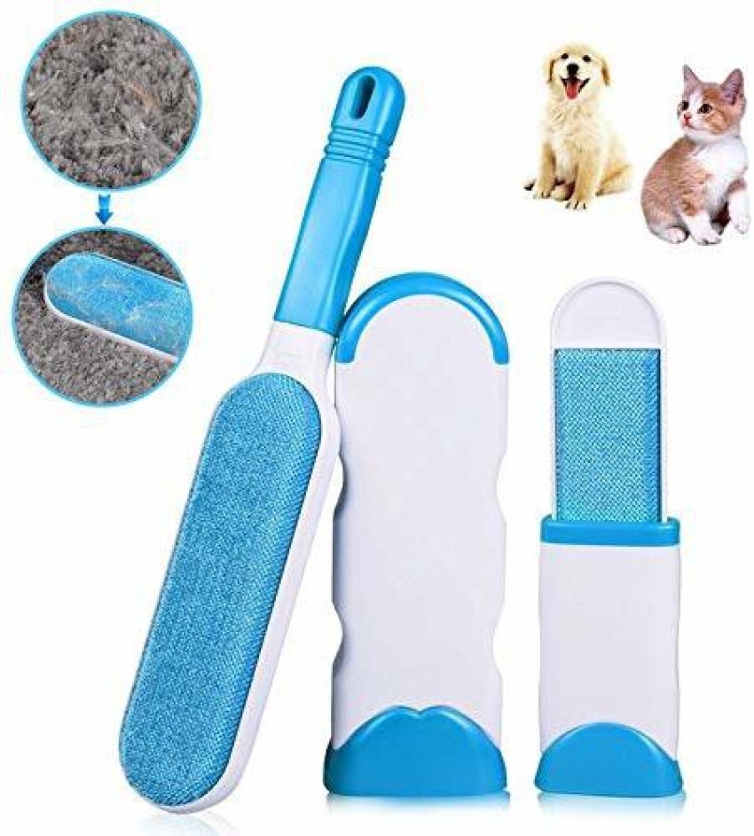 Cat Grooming Glove Brush,Pet Hair Remover Tool,Reusable Dog Hair Fur  Remover for