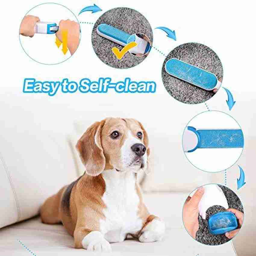 Insta brush deals for dogs