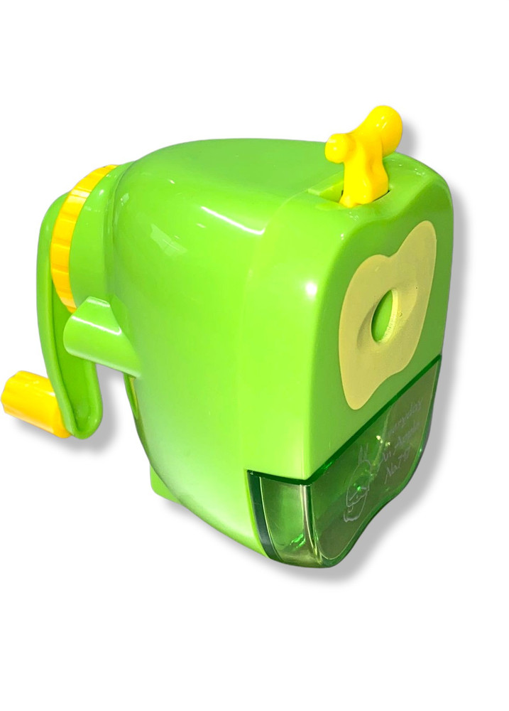 Flipkart ZUMMY Apple shaped Sharpner Multi Color apple