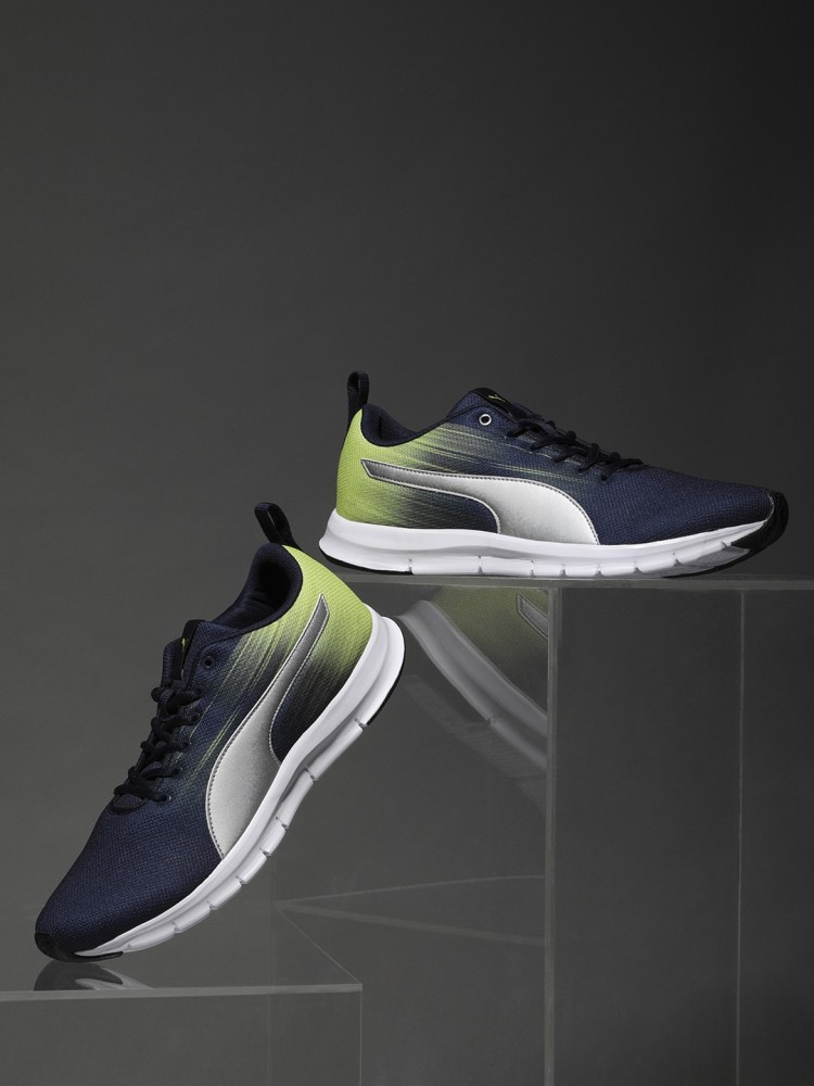 Puma lime hot sale punch shoes