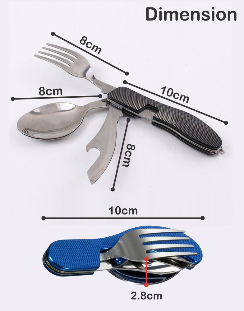 Fork knife spoon hot sale