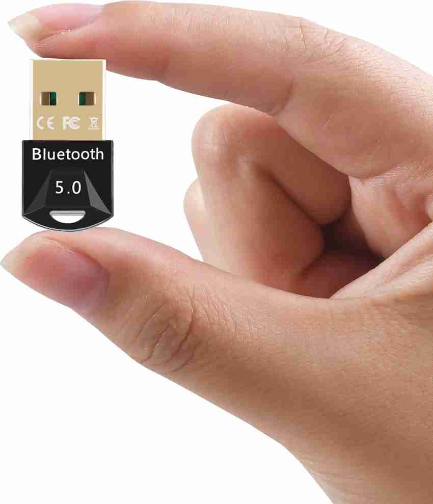 Trustify Long Range Bluetooth Adapter for PC Bluetooth 5.0 USB