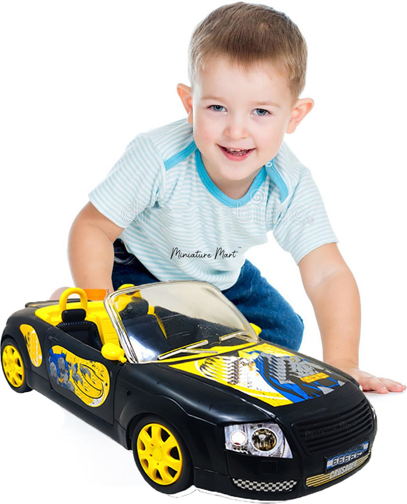 Big car shop toys for toddlers