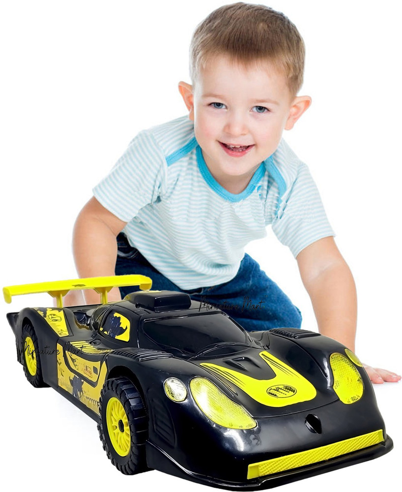 Big size toy shop car