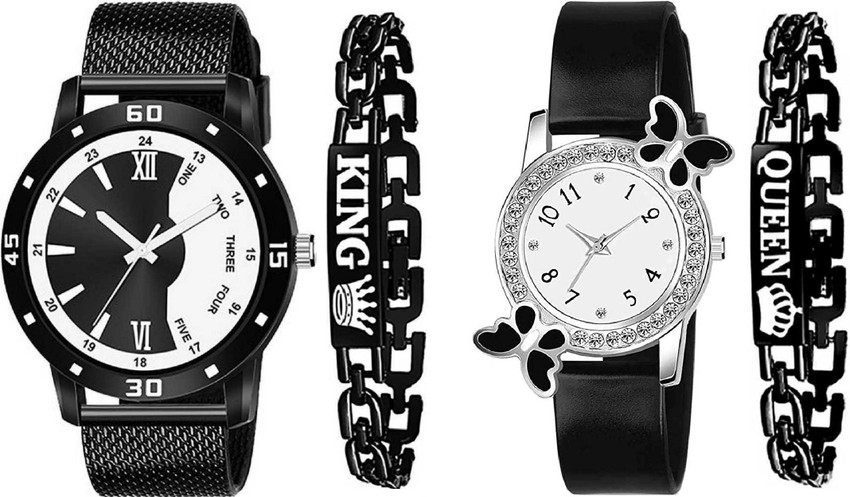 Couple watch top flipkart