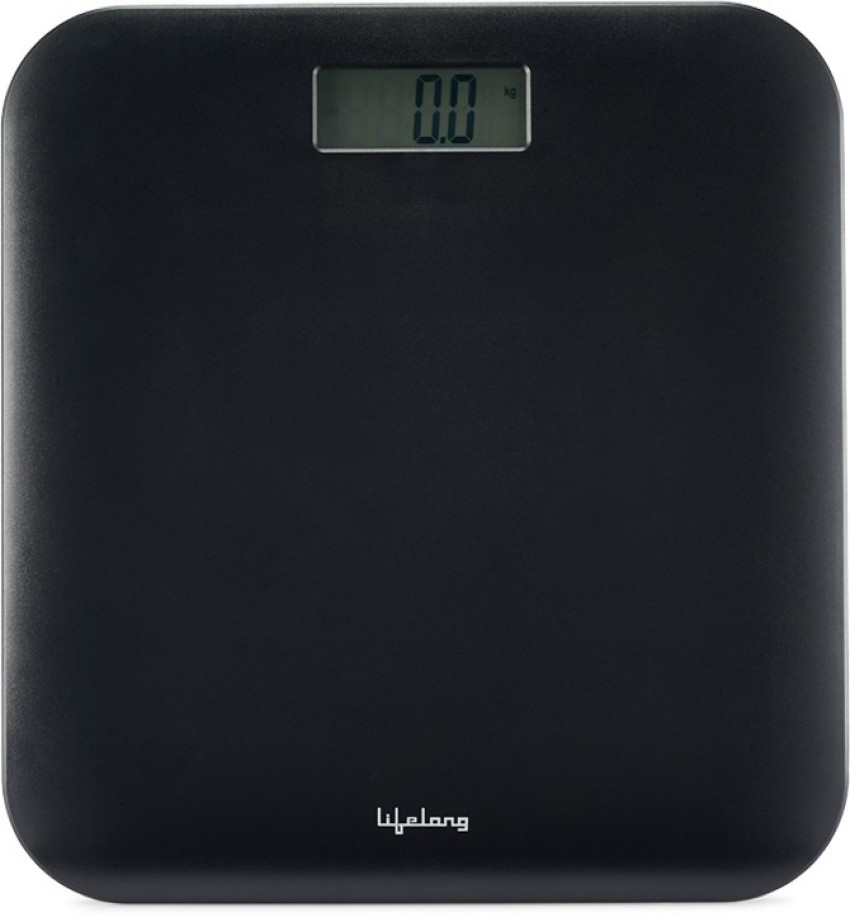 Digital Weight Machine Personal Body Weighting Scale